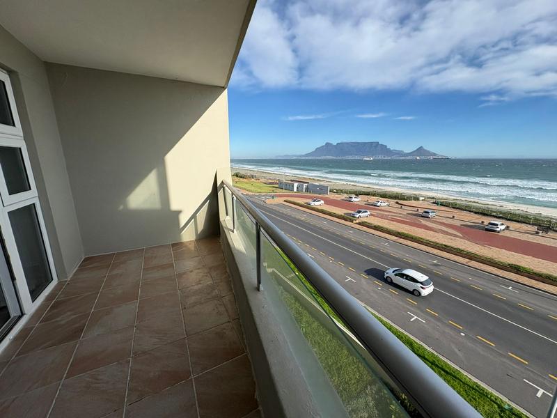 To Let 1 Bedroom Property for Rent in Blouberg Beachfront Western Cape